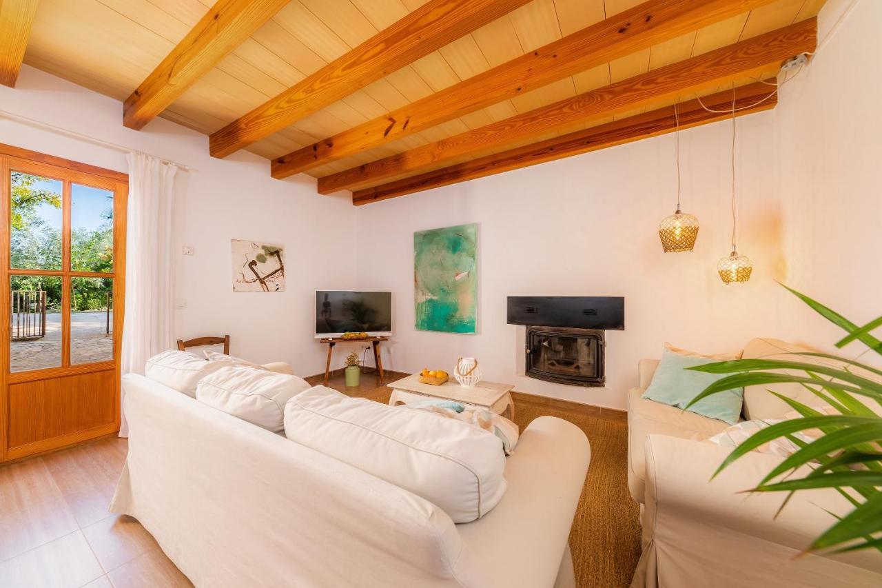 Hébergement de vacances Finca Es Badei Artà