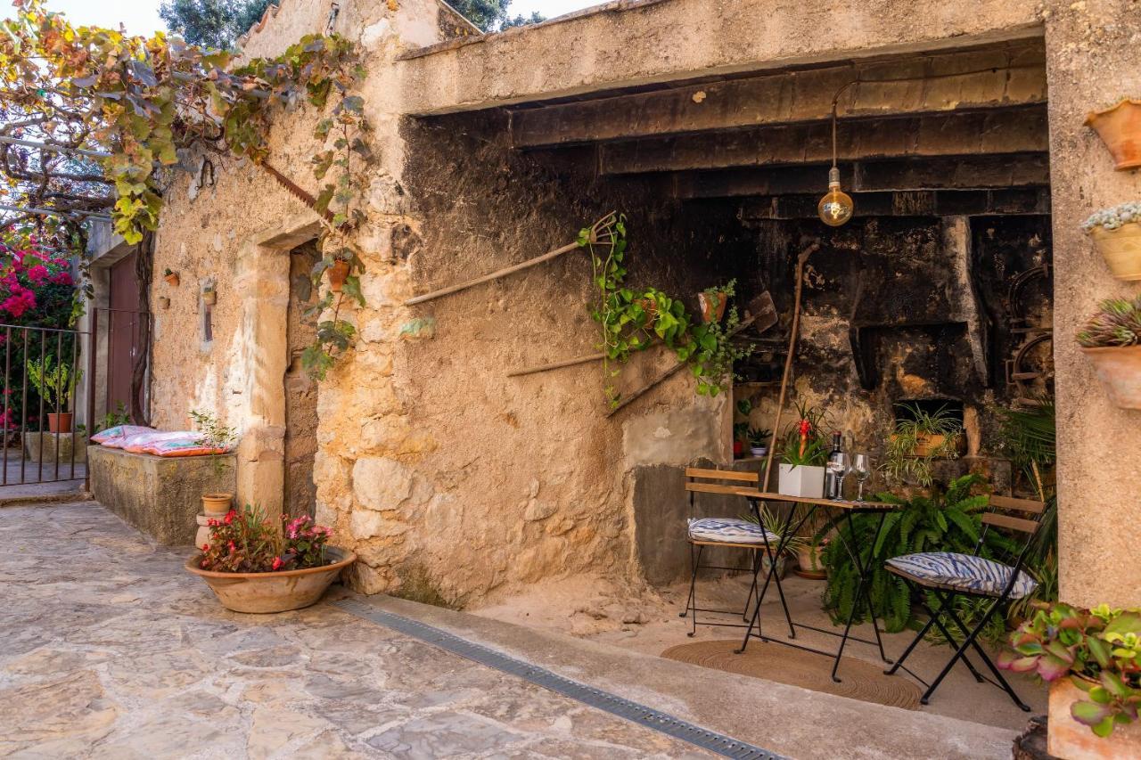 Hébergement de vacances Finca Es Badei