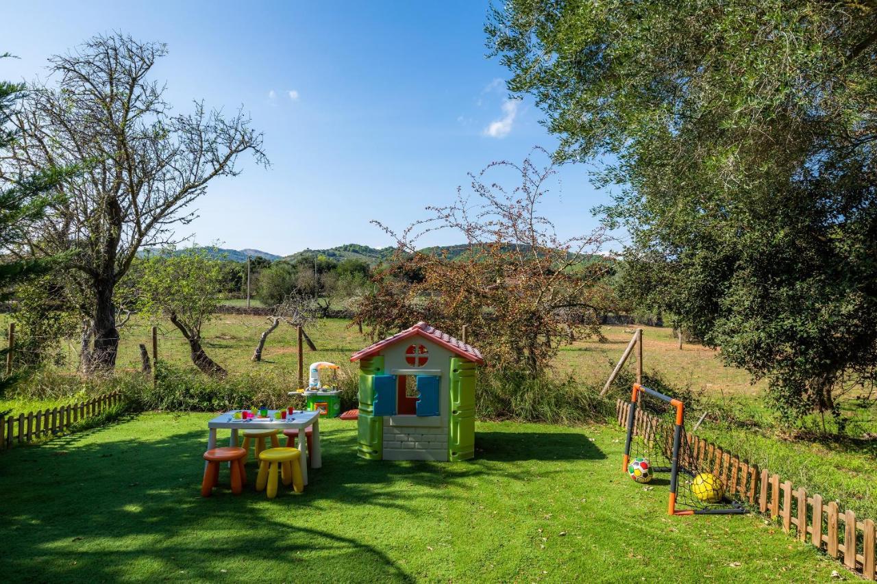 Finca Es Badei Hébergement de vacances Artà