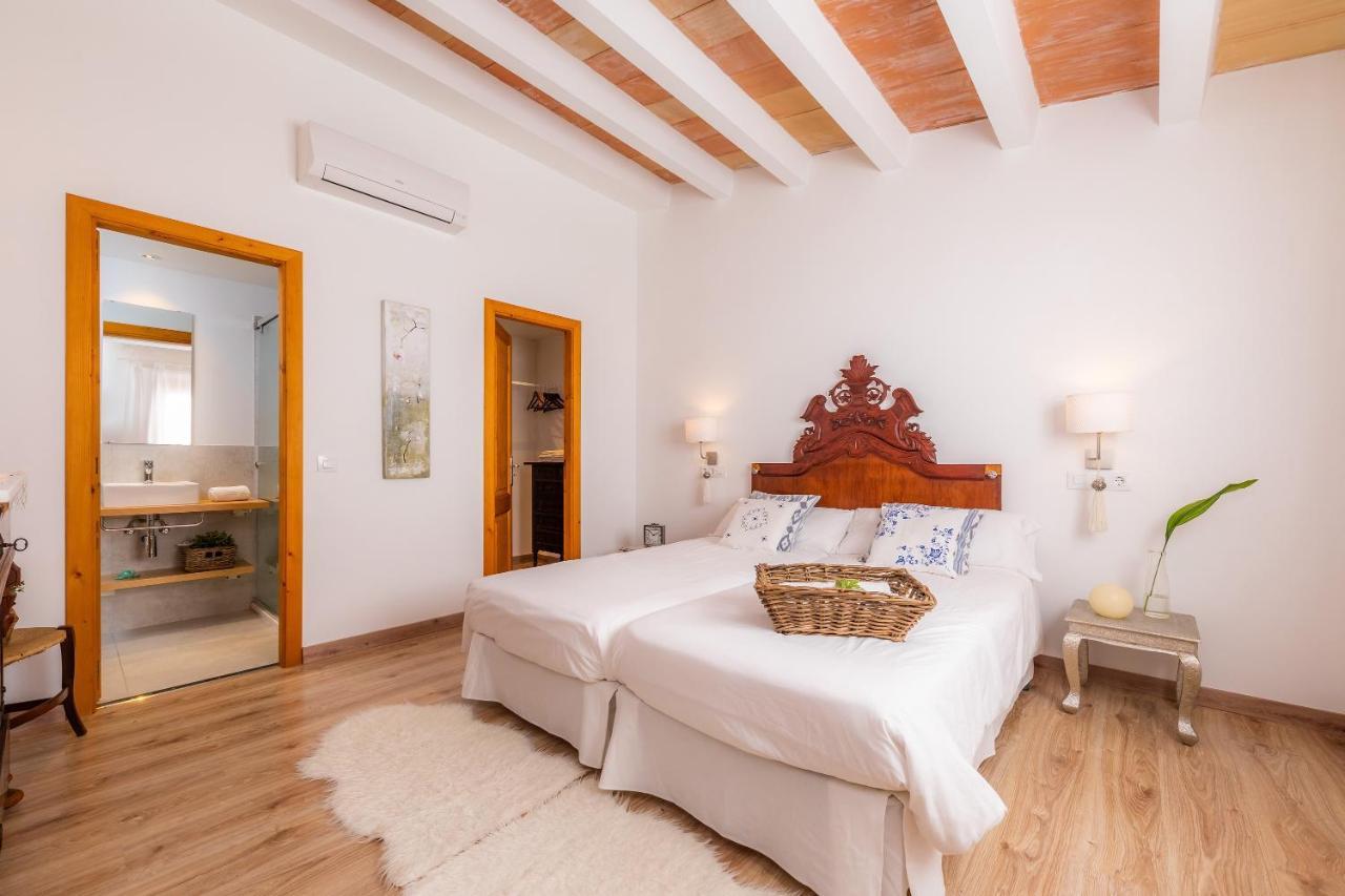 Hébergement de vacances Finca Es Badei *