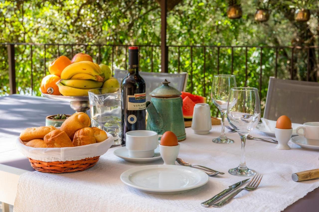 Finca Es Badei Hébergement de vacances Artà