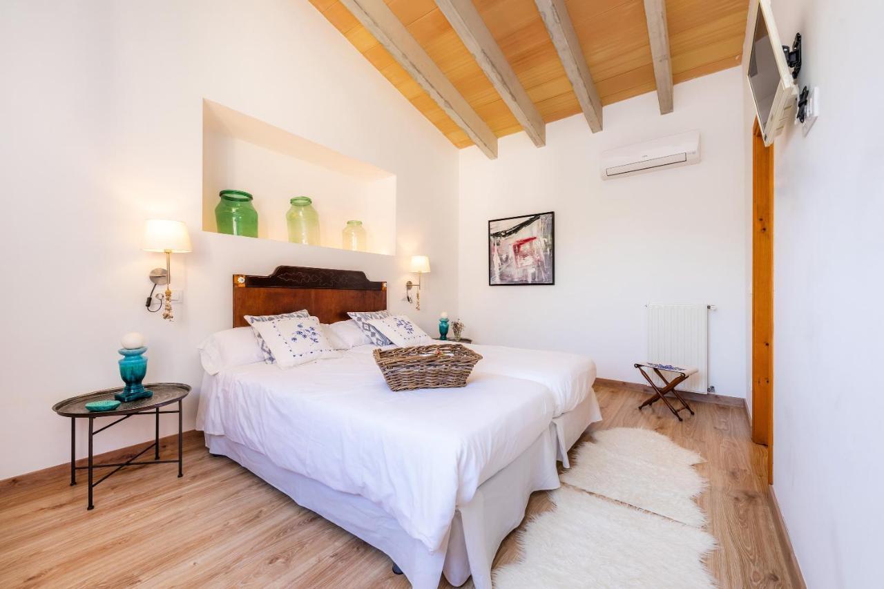 Hébergement de vacances Finca Es Badei Artà