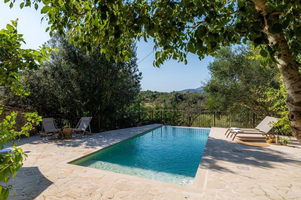 Holiday home Finca Es Badei Arta
